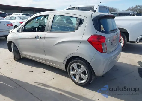 2021 Chevrolet Spark Fwd Ls Automatic z USA, uszkodzony, nr VIN KL8CB6SA4MC712573